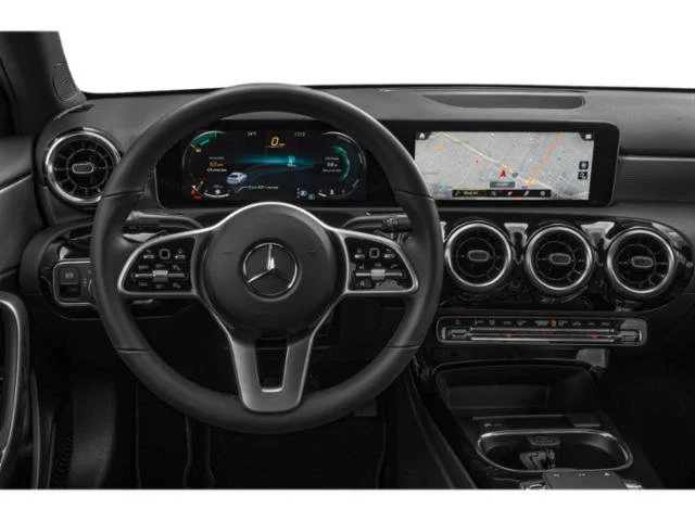 Used 2020 White Mercedes-Benz A 220 image 7