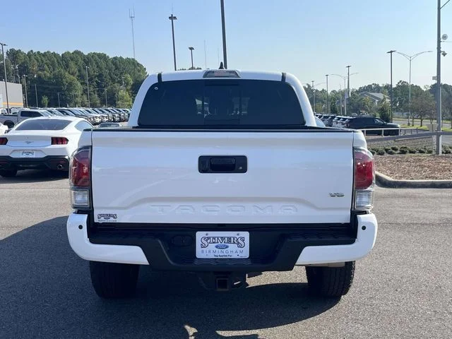 Certified Used 2023 Ice Toyota TRD Off-Road image 5