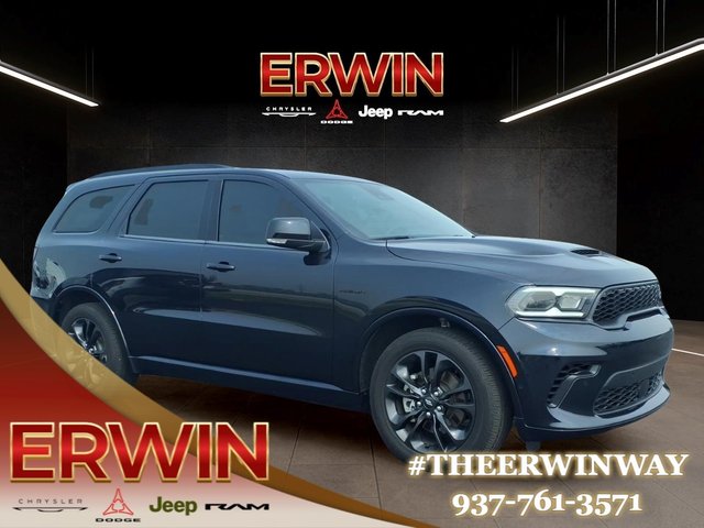 2024 Dodge Durango R/T Plus