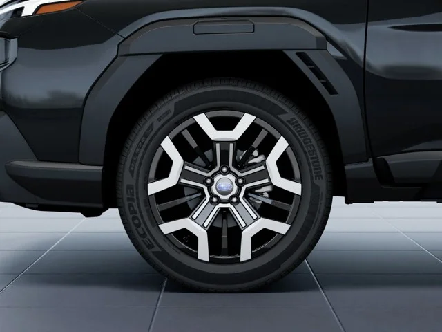 New 2026 CRYSTAL BLACK SILICA Subaru Touring XT image 9