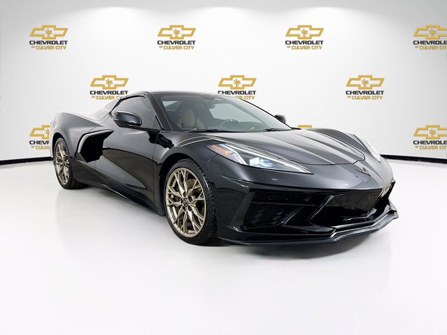2024 Chevrolet Corvette Stingray 2LT