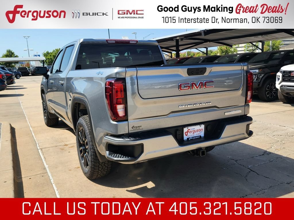 2026 GMC Sierra 1500 Elevation - Photo 6