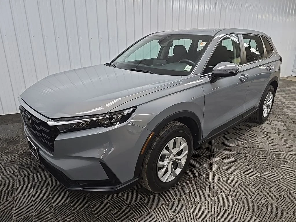 Used 2023 Urban Gray Pearl Honda LX image 8