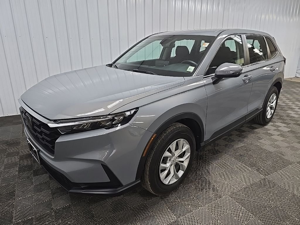 Used 2023 Gray Honda LX image 8