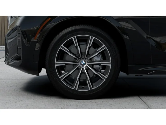 New 2027 Black Sapphire Metallic BMW xDrive40i image 7