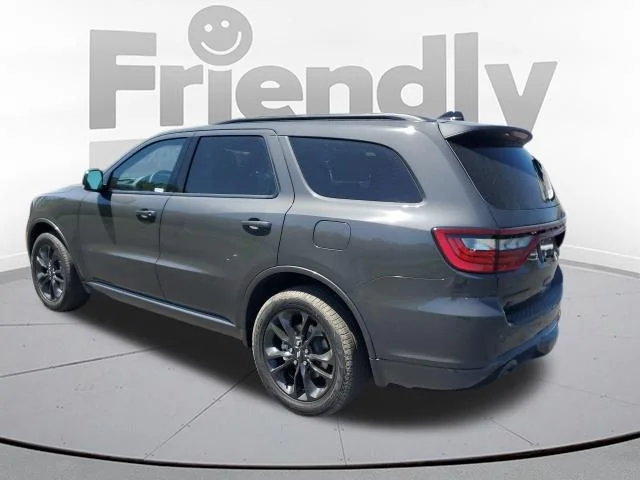 New 2026 Vapor Gray Exterior Paint Dodge GT Plus image 3