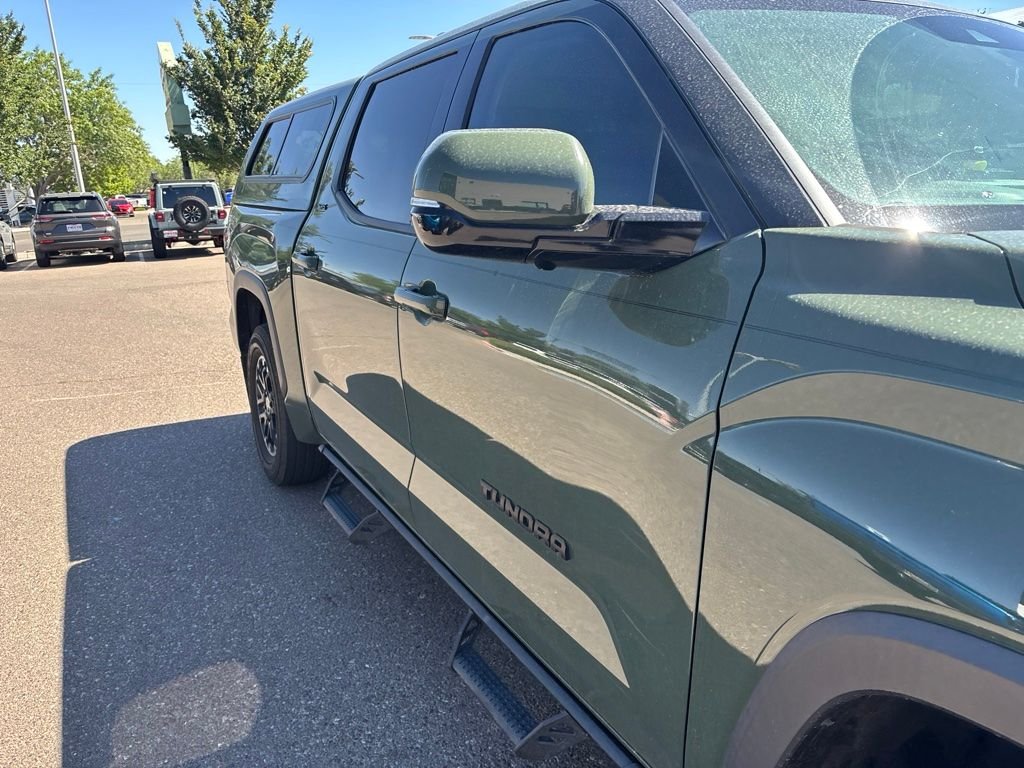 Used 2022 Green Toyota SR5 image 10