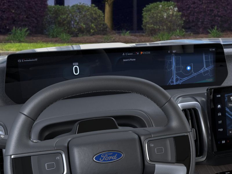 New 2025 Stone Blue Metallic Ford Platinum® image 13