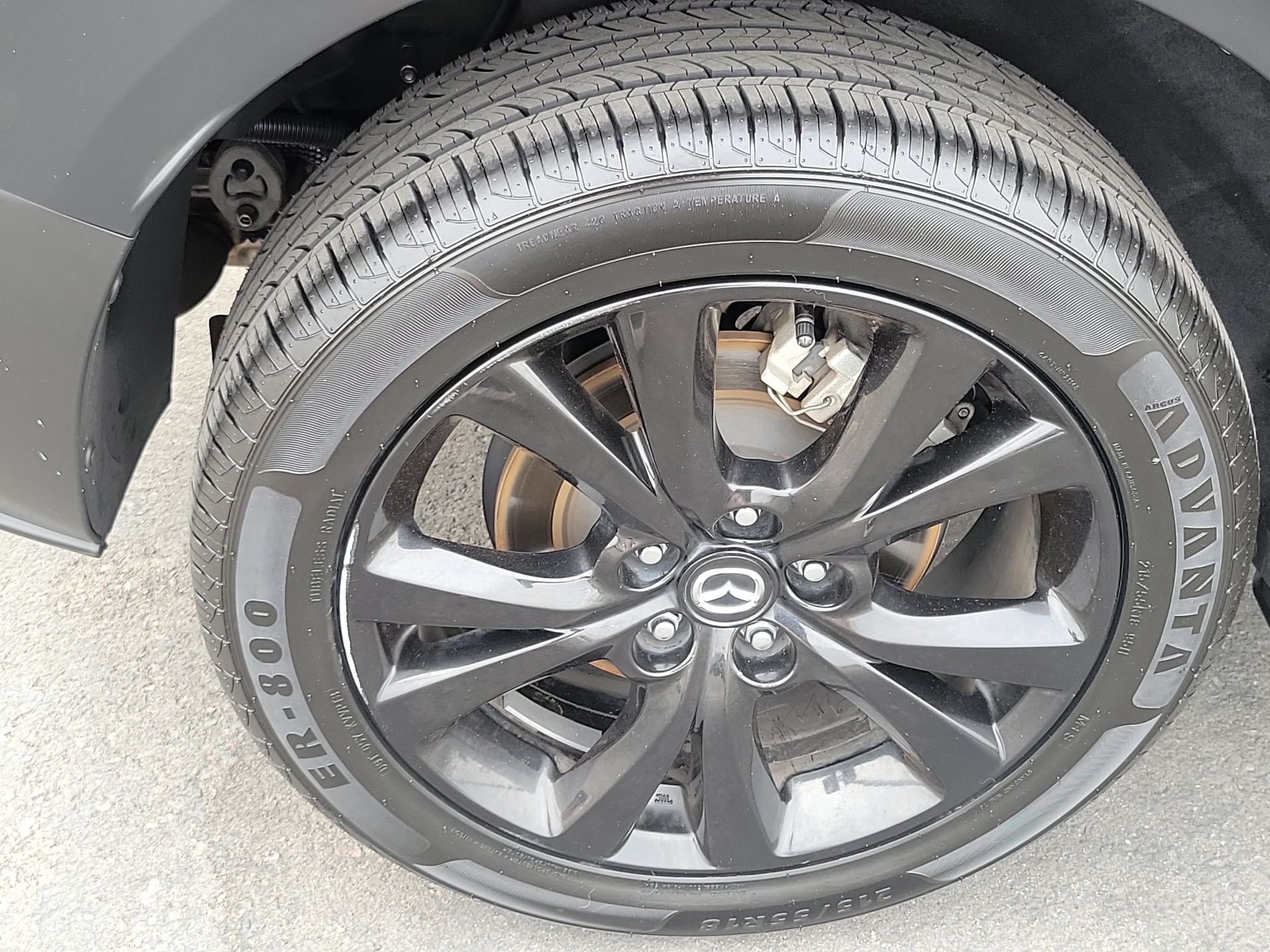 Certified Used 2024 Black Mazda 2.5 S Select Sport image 23