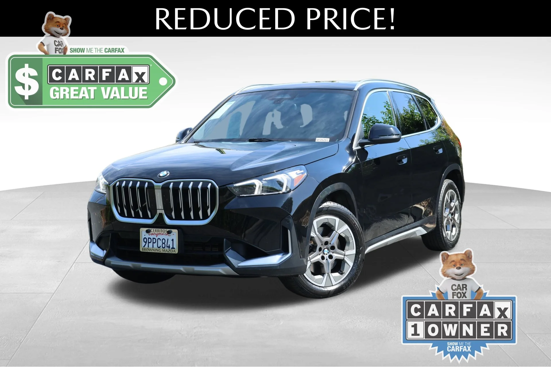 2025 BMW X1