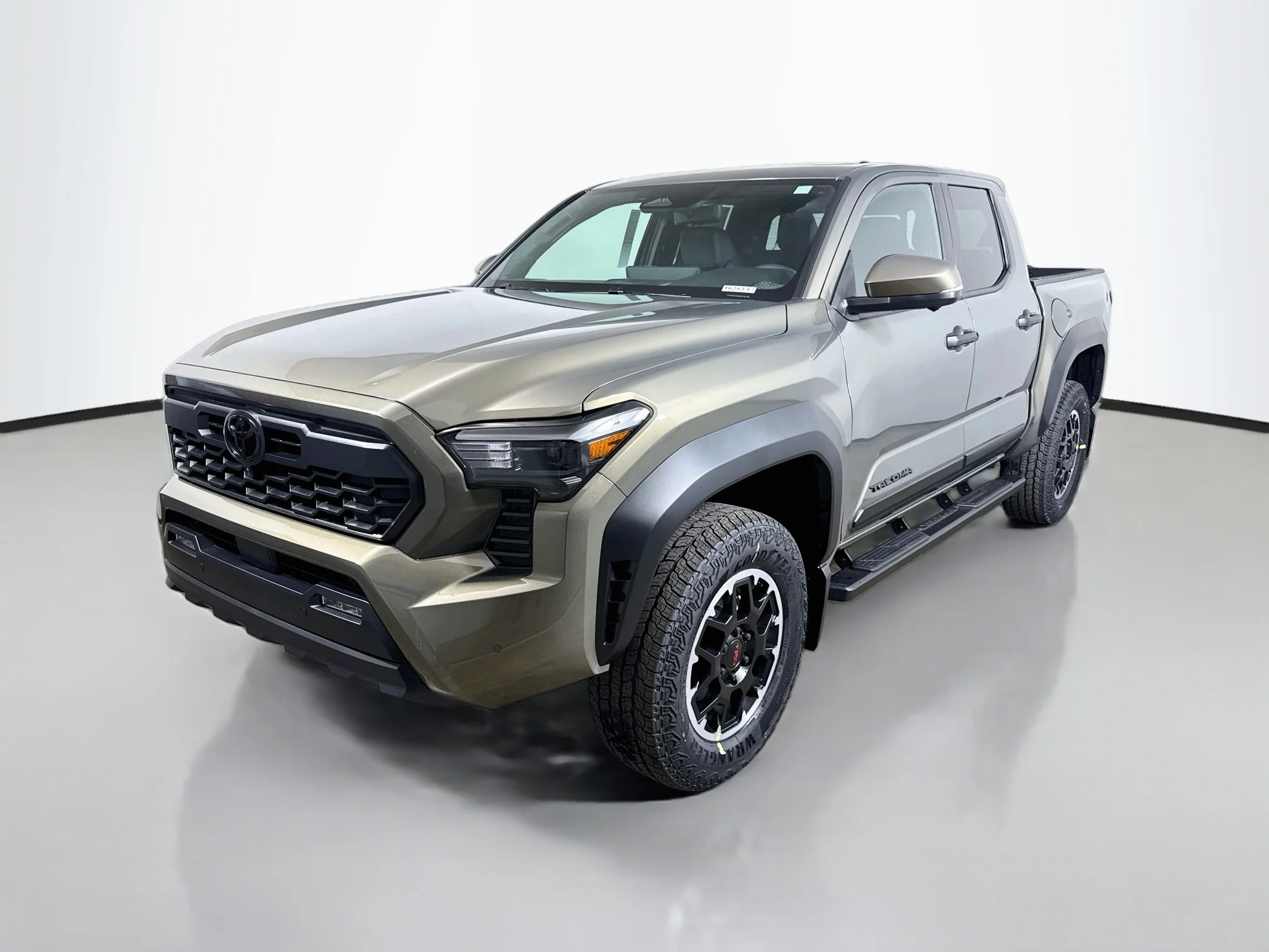New 2026 Bronze Oxide Toyota TRD Off-Road image 3