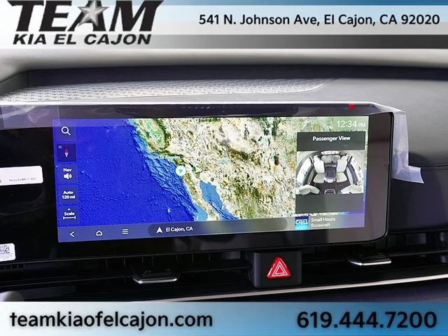New 2026 White Kia EX image 32