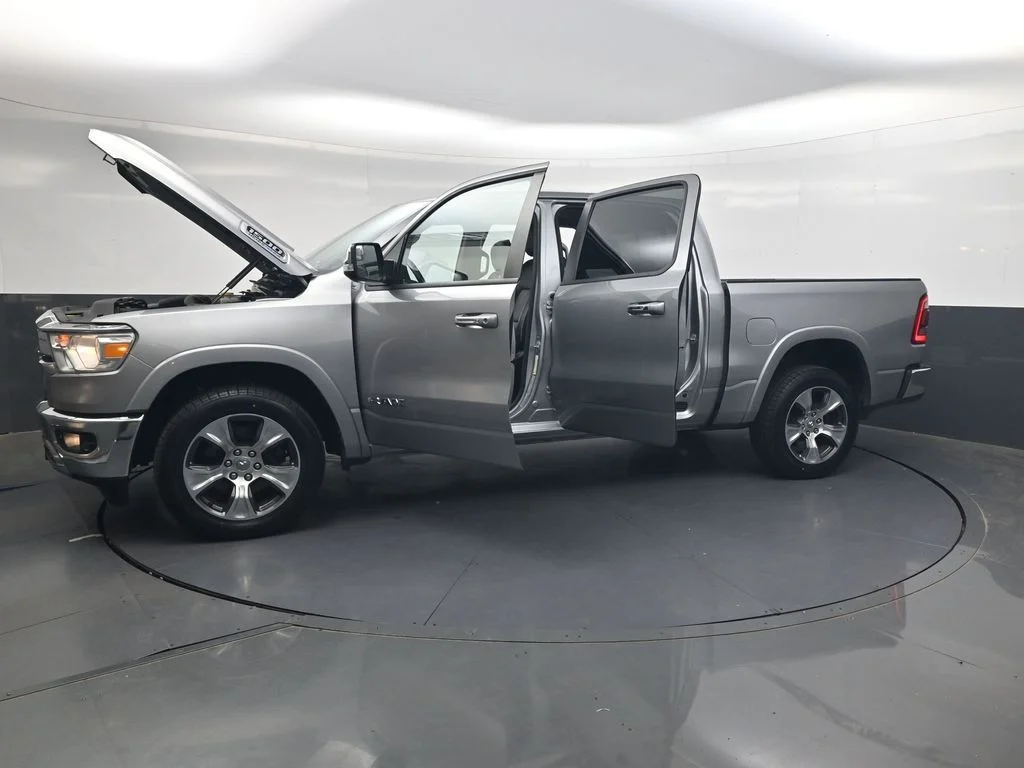 Used 2022 Silver Ram Laramie image 53