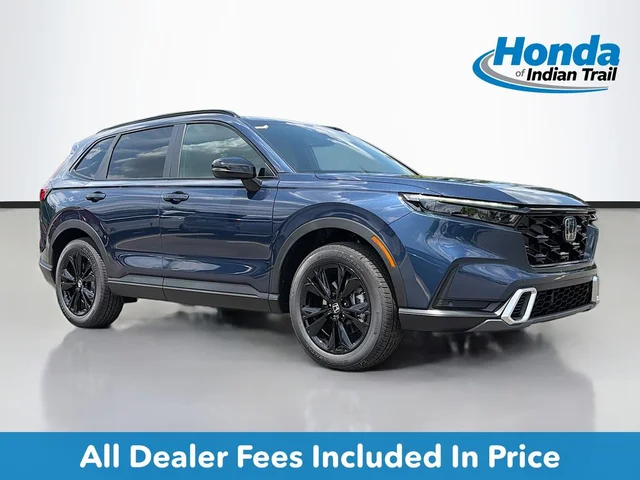 2026 Honda CR-V