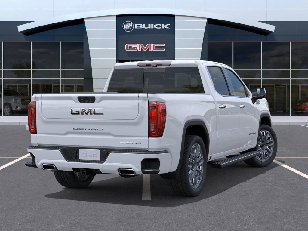 New 2026 GMC Sierra 1500 Denali Ultimate 4D Crew Cab