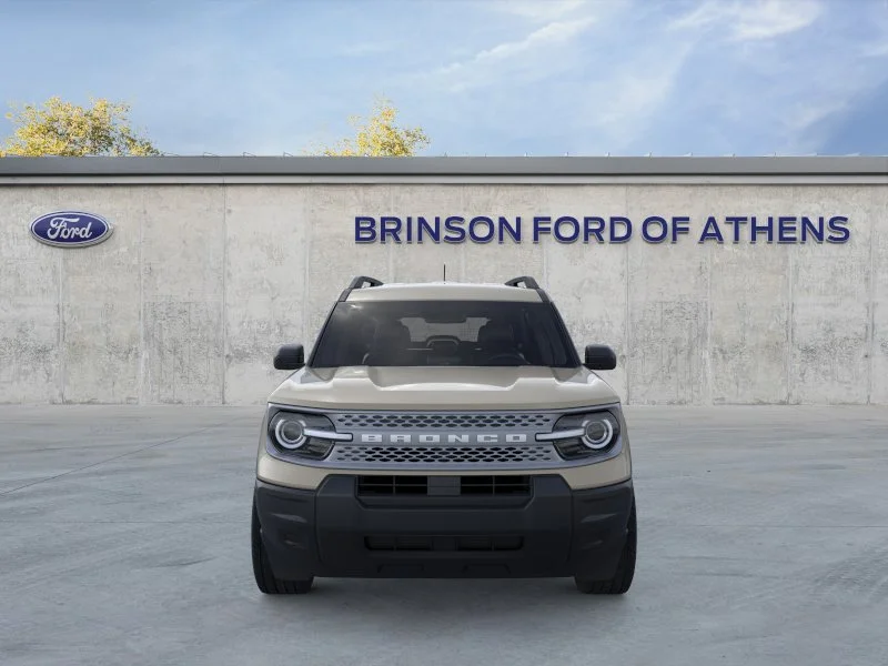 New 2025 Desert Sand Ford Big Bend® image 6
