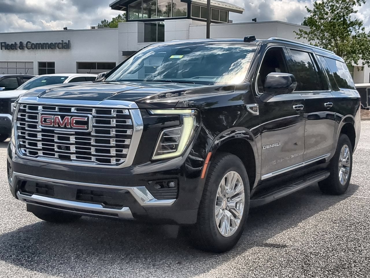 New 2026 Onyx Black GMC Denali image 4