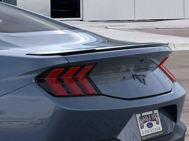 New 2026 Blue Ford EcoBoost image 22