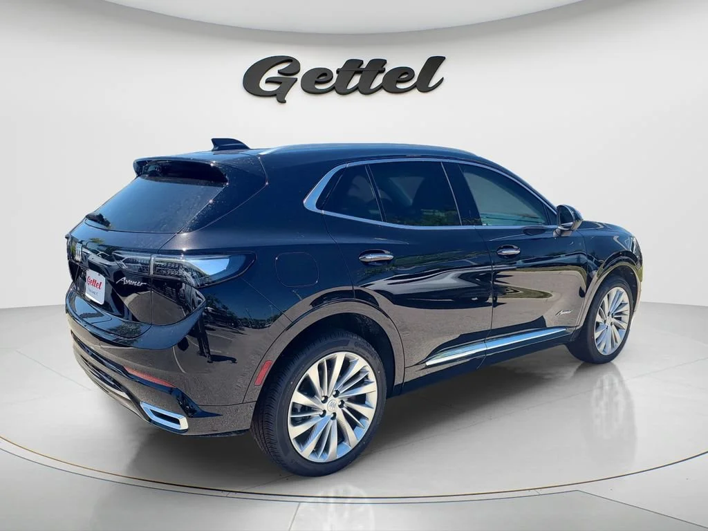 New 2026 Ebony Twilight Metallic Buick Avenir image 5