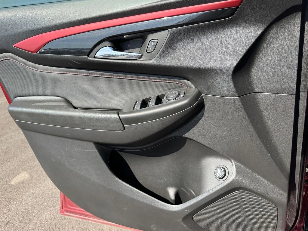 Used 2024 Red Chevrolet RS image 22