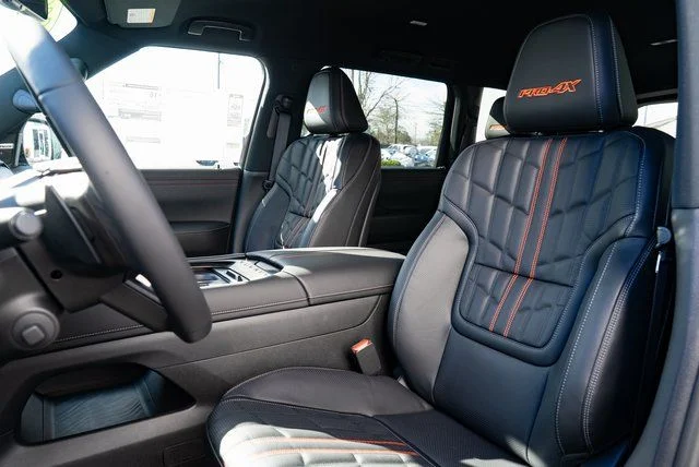 New 2026 Deep Ocean Blue Pearl Nissan PRO-4X® image 19