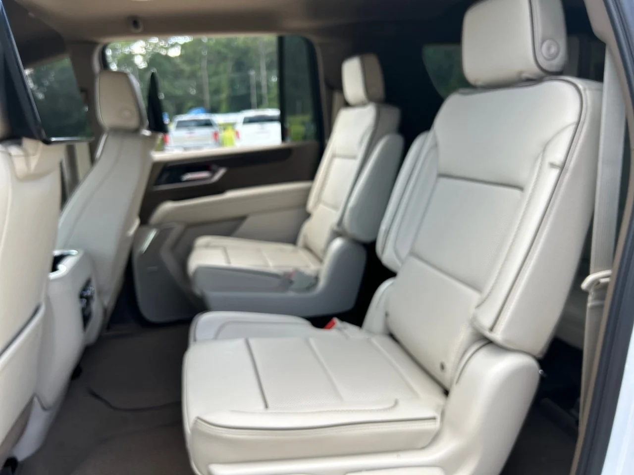 New 2026 Glacier White Tricoat GMC Denali image 17