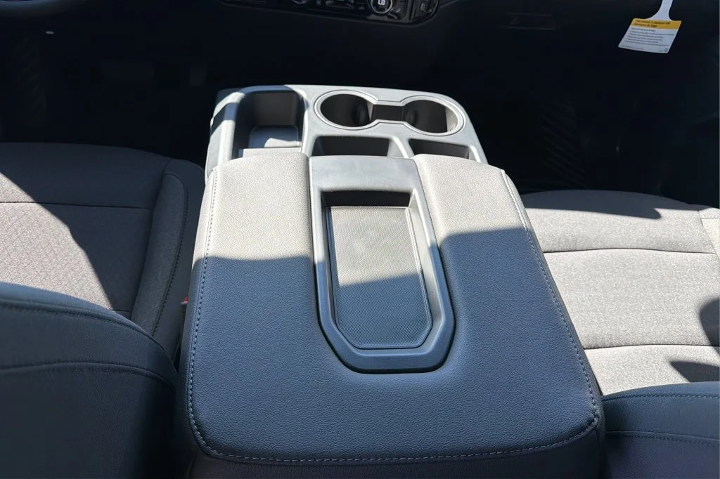 New 2026 Summit White Chevrolet LT image 28