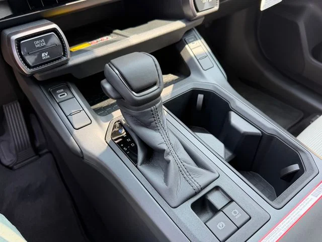 New 2026 Midnight Black Metallic Toyota XLE Premium image 16