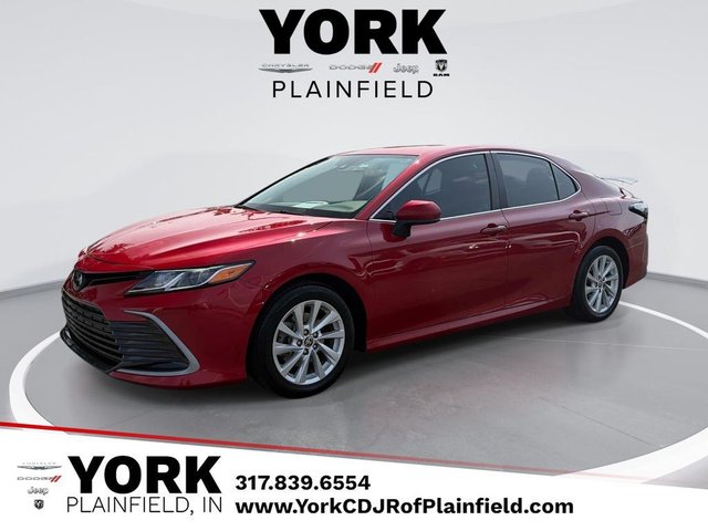 2024 Toyota Camry LE