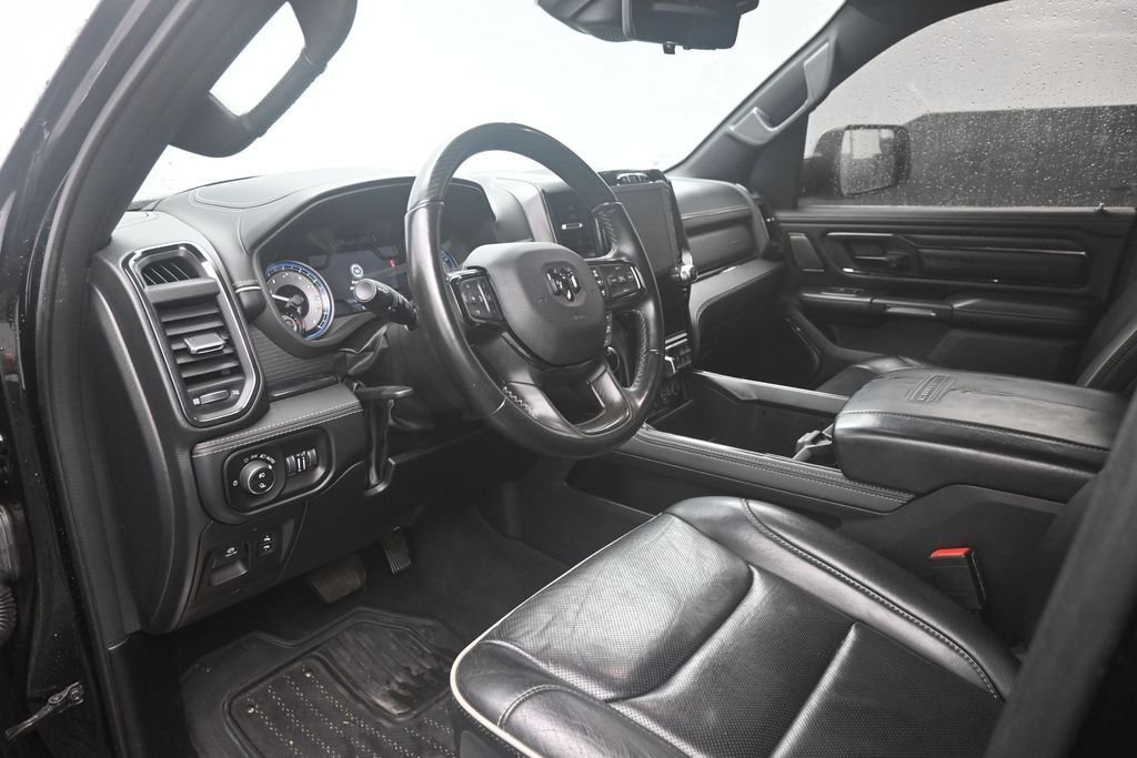 Used 2022 Black Ram Limited image 19
