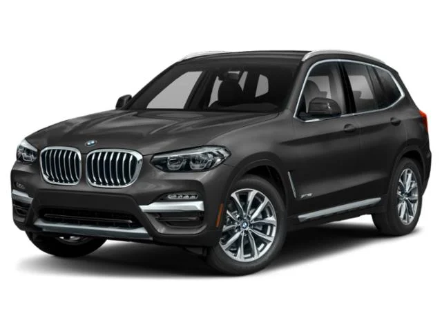 2021 BMW X3 xDrive30i's photo