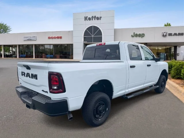 2026 RAM 2500 Tradesman - Photo 6