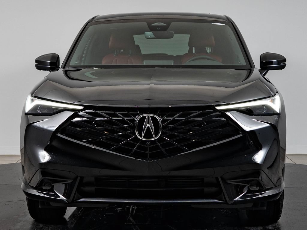 New 2026 Crystal Black Pearl Acura A-Spec Advance Package image 2