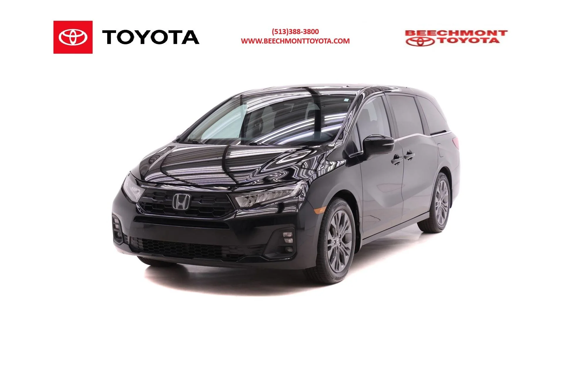 2025 Honda Odyssey Touring's photo