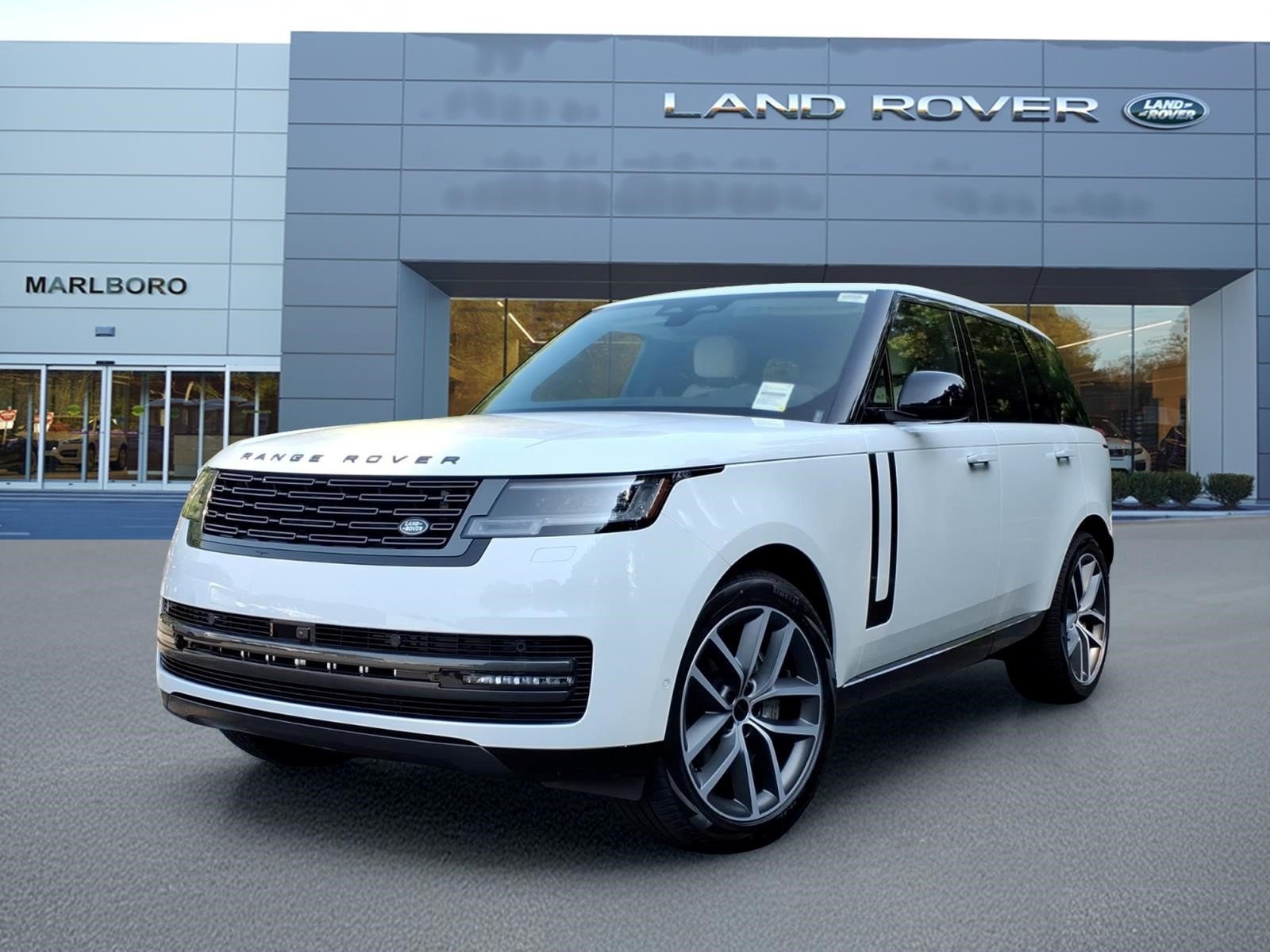 2026 Land Rover Range Rover