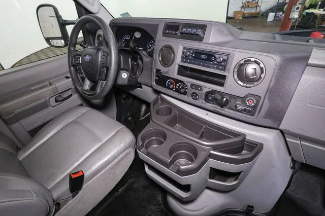 Used 2023 White Ford Base image 15