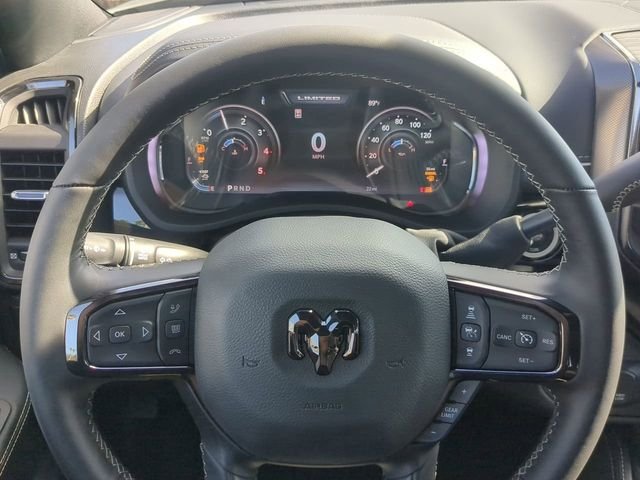 New 2026 Bright White Clearcoat RAM Limited image 33