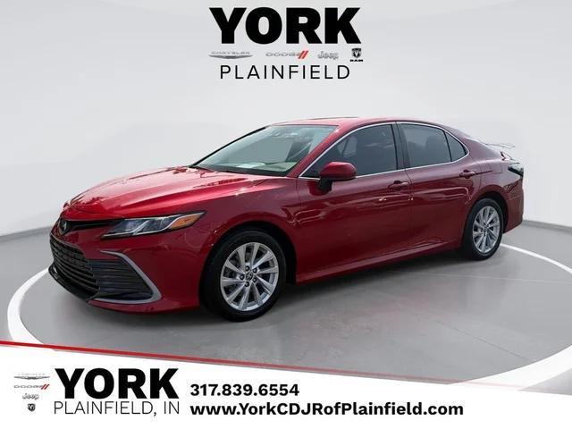 2024 Toyota Camry LE