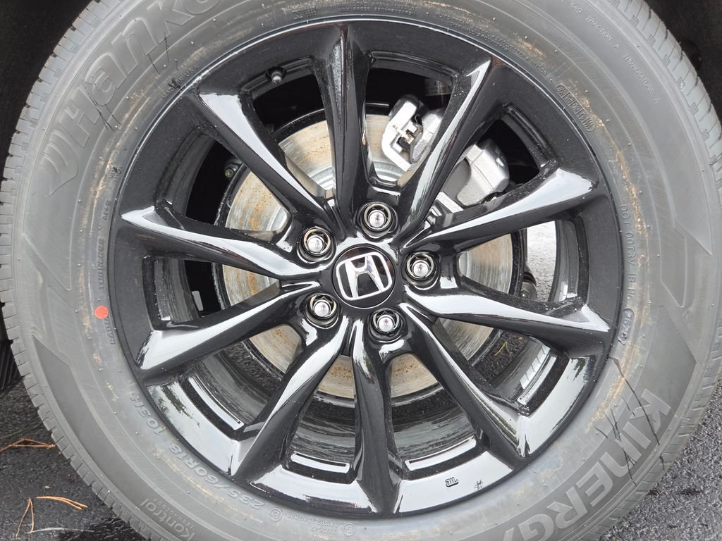 New 2026 Radiant Red Metallic Honda Sport image 15