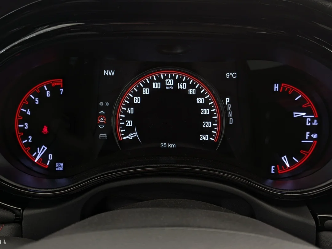 New 2026 Black Dodge GT Plus - - AWD - Ventilated Seats - Trailer Brake Ctrl - 2nd Row Heated Seats & More! image 19