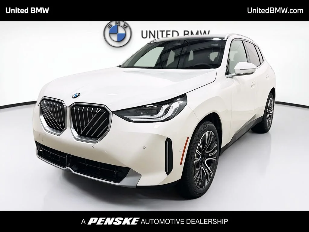 2026 BMW X3 30 XDRIVE's photo