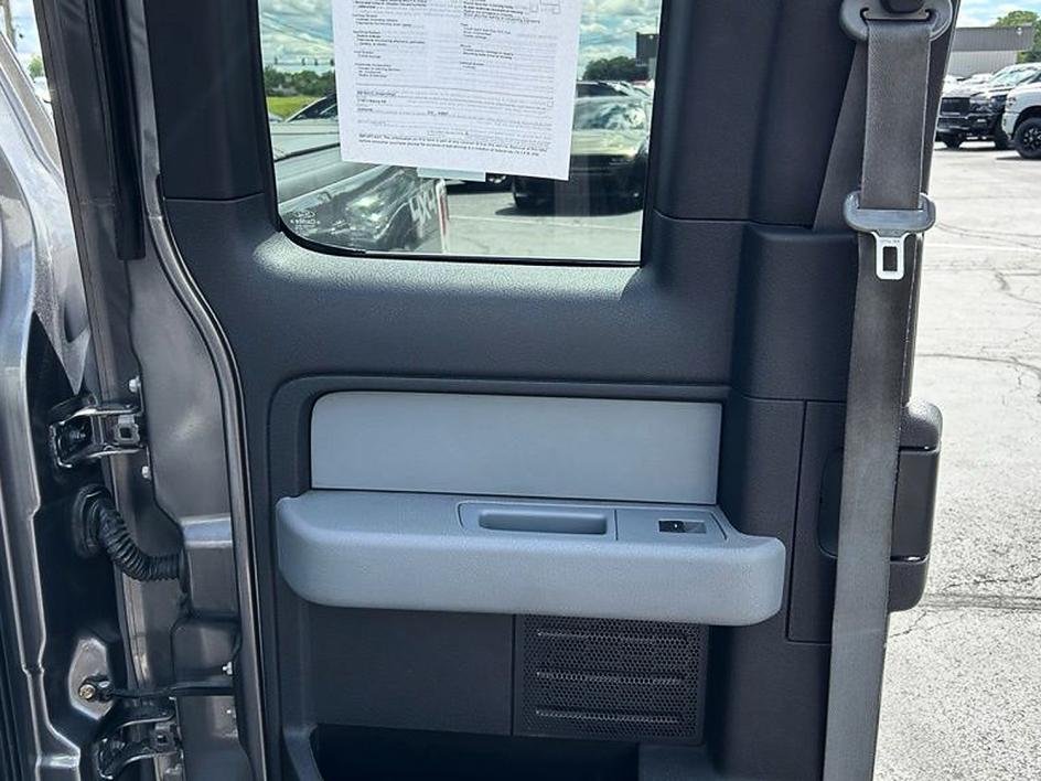 Used 2013 Gray Ford XLT image 5