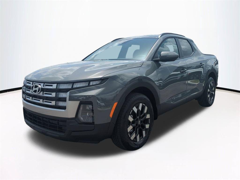 New 2026 Gray Hyundai SEL Activity FWD image 9