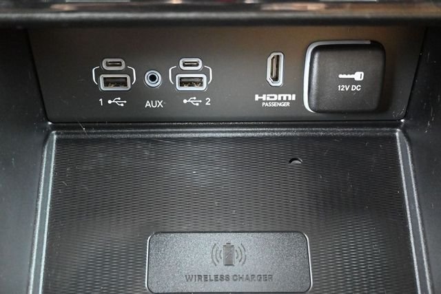 Used 2023 Silver Jeep Summit image 25