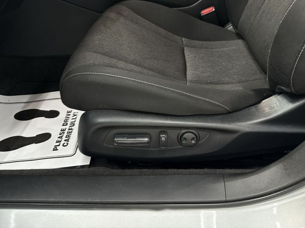 Used 2024 Silver Honda EX image 13