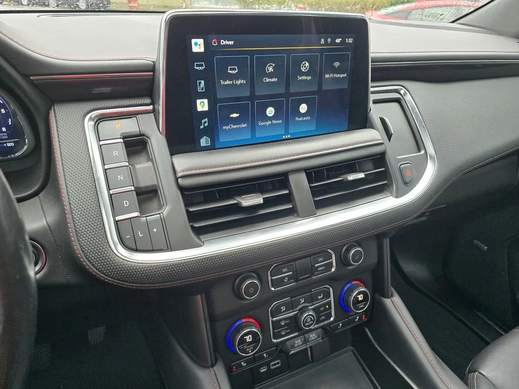 Used 2022 Dark Ash Metallic Chevrolet RST image 30