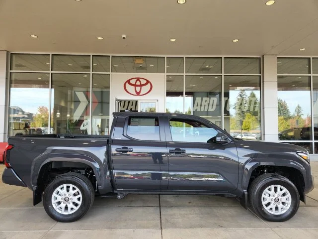New 2026 Underground Toyota SR5 image 4