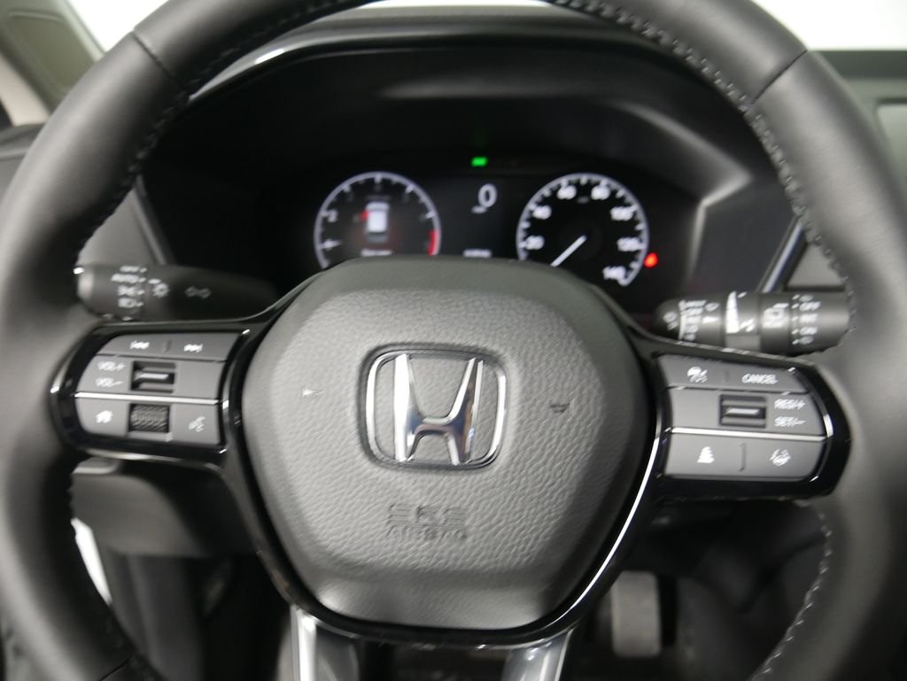 New 2026 Platinum White Pearl Honda AWD EX-L image 19