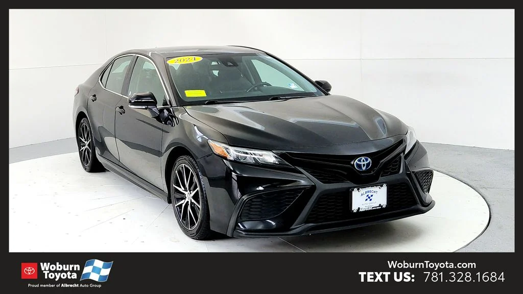 2024 Toyota Camry