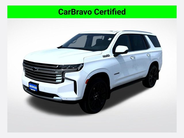 2024 Chevrolet Tahoe High Country